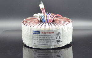 環形變壓器500W,220V變負載12V