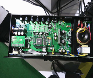 僑洋應邀2016第十四屆廣州國際專業燈光音響展覽會