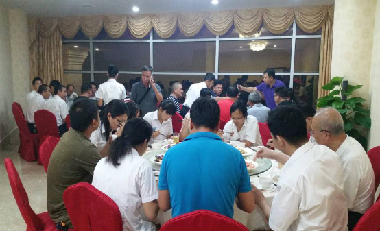 僑洋實業與您歡度國慶佳節,僑洋環形變壓器精英團隊