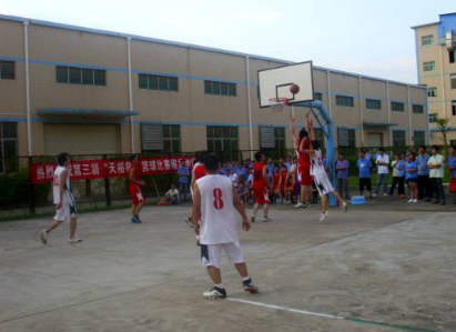 僑洋實(shí)業(yè)伙伴在賽場上的風(fēng)采,環(huán)形變壓器實(shí)力廠家