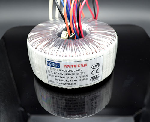 廣播功放環形變壓器