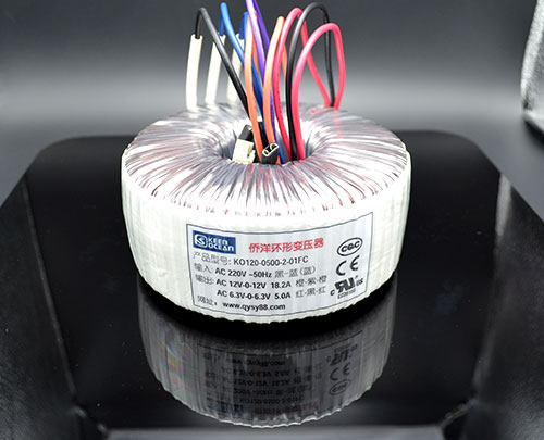 廣播功放環形變壓器