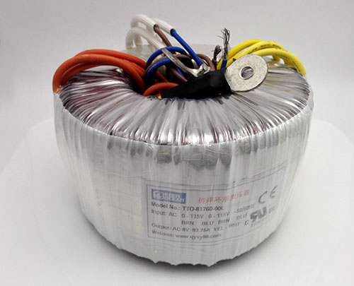 控制設備環形變壓器