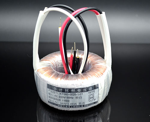 醫療器械環形變壓器