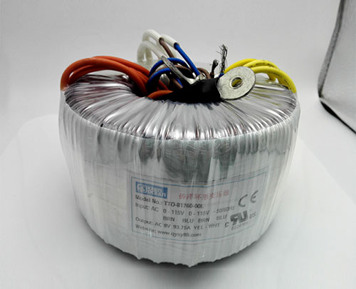 控制設備環形變壓器