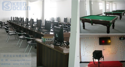 僑洋人業(yè)余生活同樣激情精彩 僑洋人業(yè)余生活同樣激情精彩