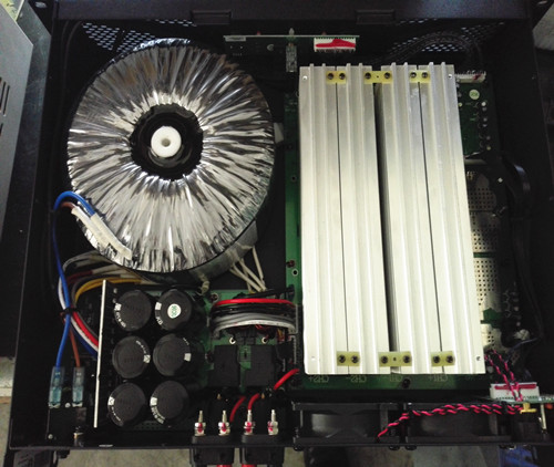 水下功放環形變壓器