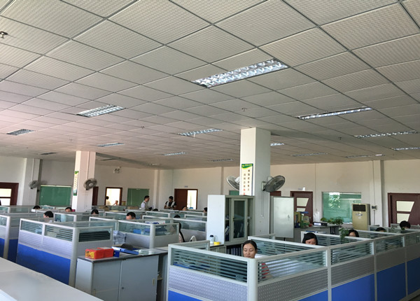 僑洋實業辦公大樓之一