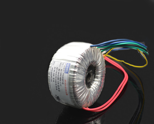 110W太陽風能環形變壓器