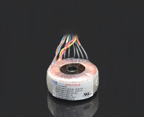 20W精密儀器環形變壓器