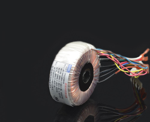 20W精密儀器環形變壓器