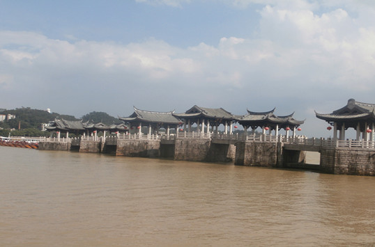 僑洋伙伴的南澳之行 僑洋伙伴的南澳之行