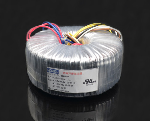 僑洋電源變壓器認證齊全,全國銷量領先