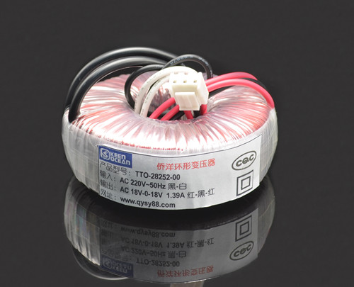 電源環形變壓器品質保障