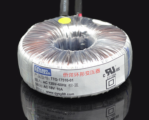 環形電源變壓器