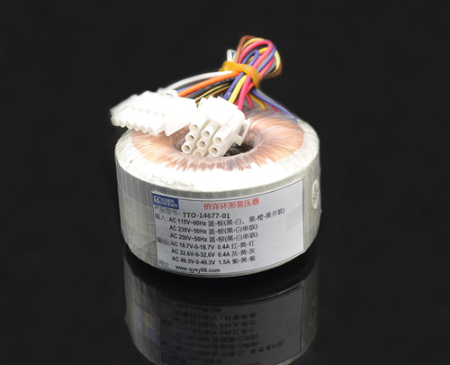 僑洋環形變壓器