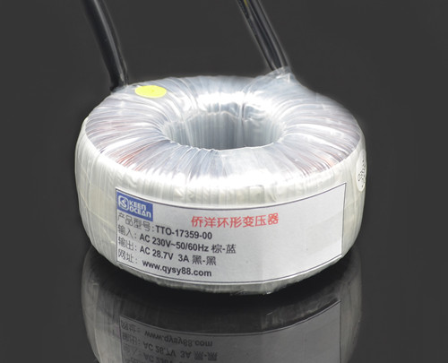 僑洋環形變壓器