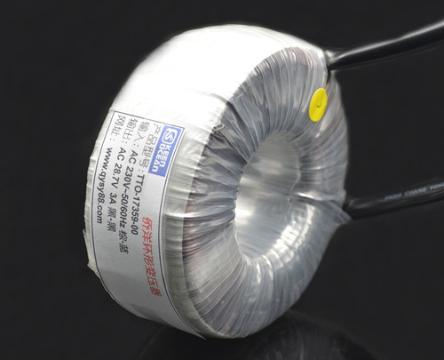 僑洋環形變壓器