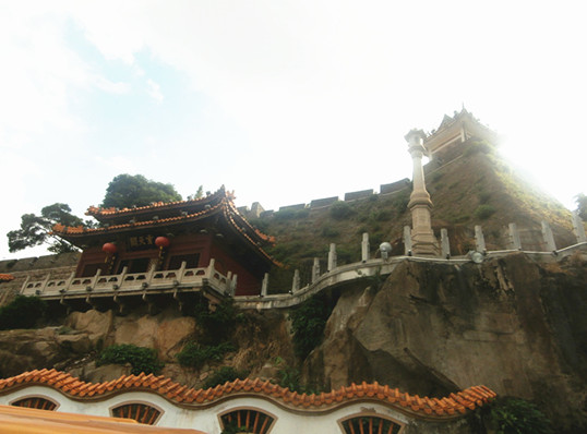 僑洋實業(yè)南澳之行 僑洋實業(yè)南澳之行