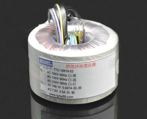 僑洋環形變壓器全國銷量領先