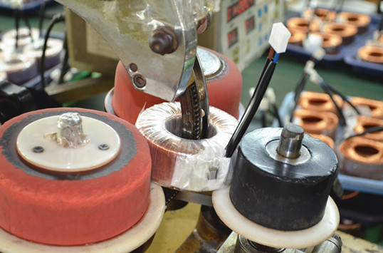 僑洋實業包帶工藝標準