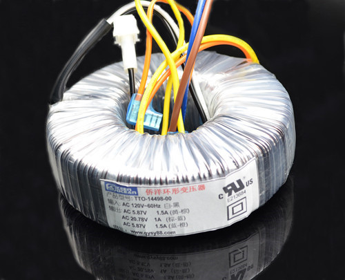 僑洋功放變壓器無干擾,噪音小,性能穩定