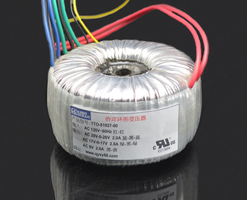 僑洋環形變壓器18年完善工藝,品質保障 僑洋環形變壓器18年完善工藝,品質保障