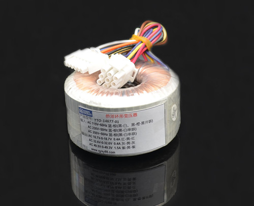 僑洋環形變壓器品質保障,售后無憂