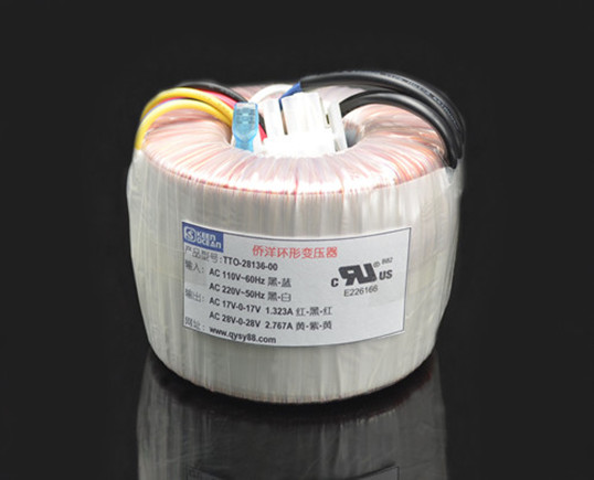 僑洋環形變壓器品質保障,售后無憂