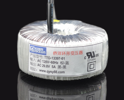 僑洋電源變壓器低干擾,性能穩定
