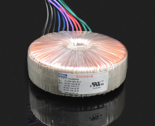 僑洋環形變壓器香港上市企業,18年定制經驗