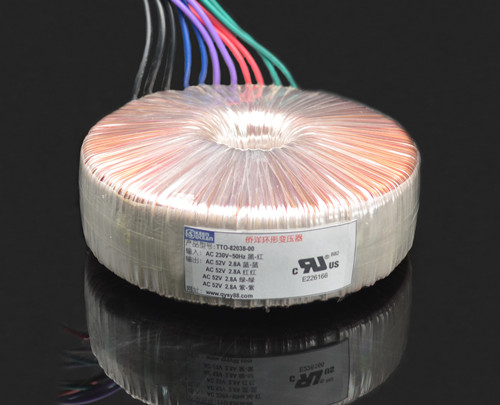 僑洋環形變壓器生產廠家