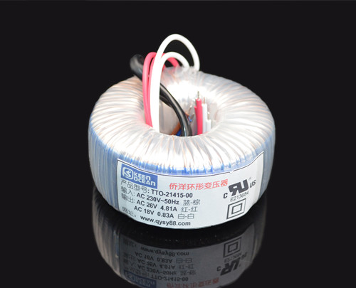 僑洋環形變壓器鐵芯全部從日本進口 僑洋環形變壓器鐵芯全部從日本進口