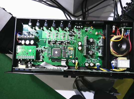 僑洋客戶參展設備