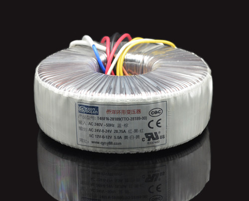 僑洋環形變壓器認證齊全,品質保障 僑洋環形變壓器認證齊全,品質保障