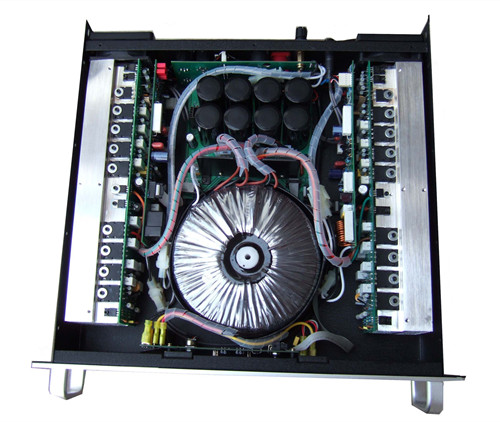 功放環形變壓器應用案例