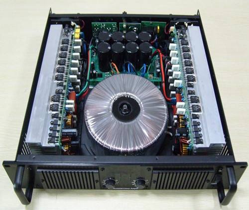 功放環形變壓器應用案例