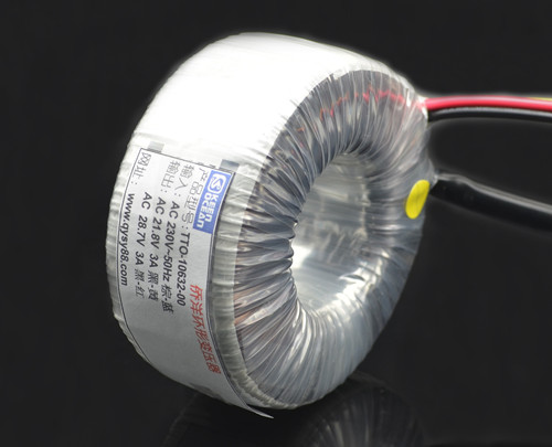 僑洋音頻變壓器認證齊全