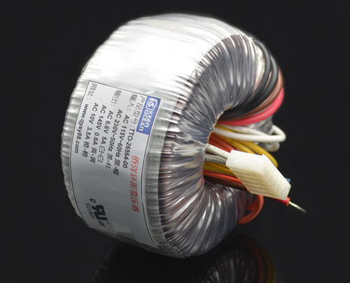 僑洋環形變壓器品質保障