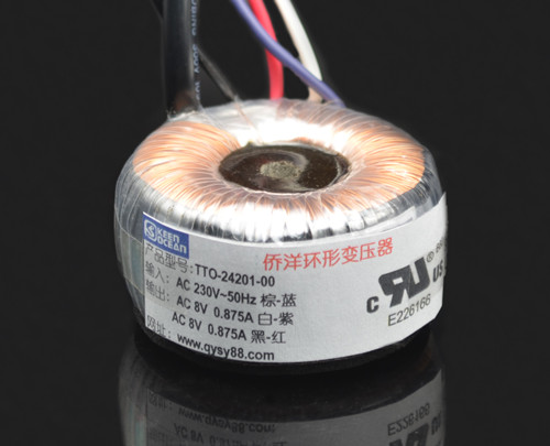 僑洋醫療變壓器認證齊全