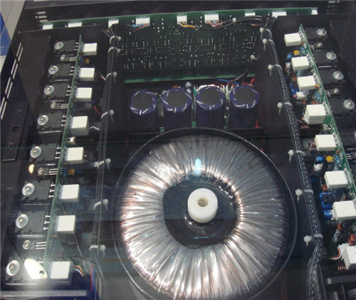 僑洋功放環形變壓器