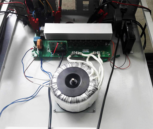 僑洋環形變壓器客戶應用