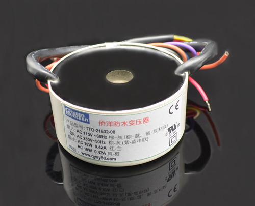 僑洋實業防水變壓器定制