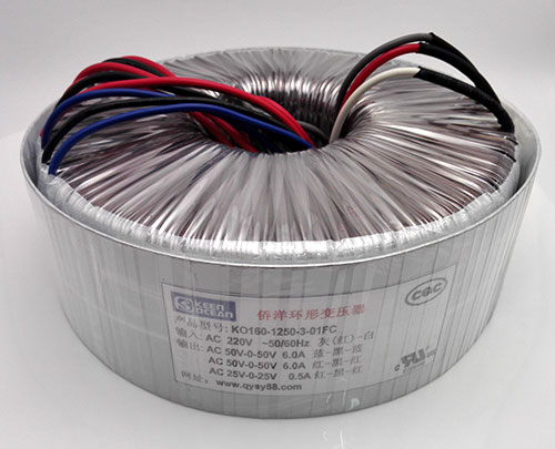 僑洋實業環型變壓器生產廠家 僑洋實業環型變壓器生產廠家