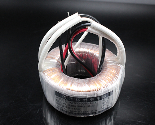 僑洋實業環型變壓器