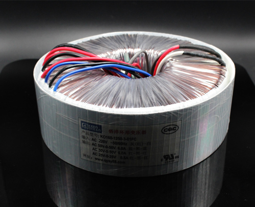 僑洋實業電源變壓器生產