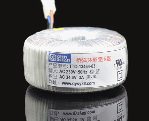 僑洋環(huán)型變壓器型號(hào)齊全,還可個(gè)性定制