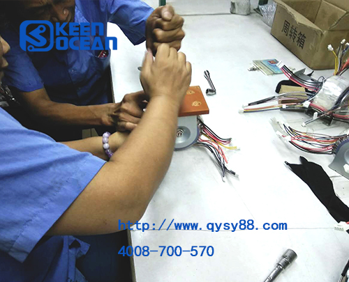 天裕電子環型變壓器廠家