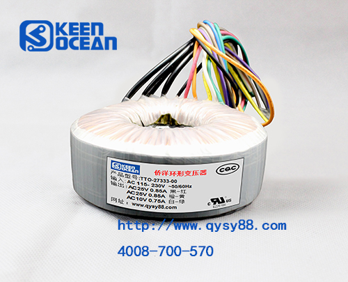 天裕電子醫療變壓器