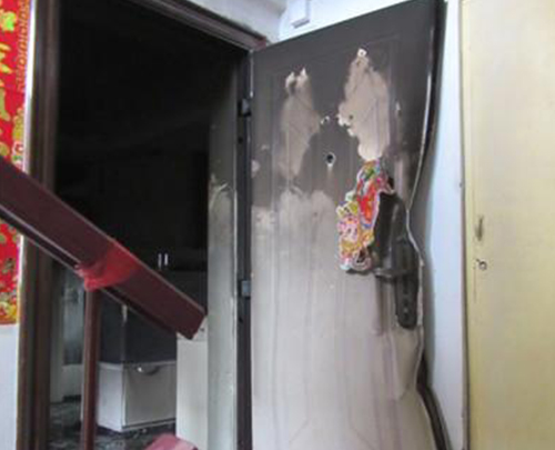 僑洋實業（天裕電子）環型變壓器生產